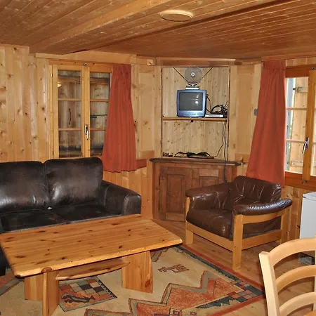 Chalet La Trinite *