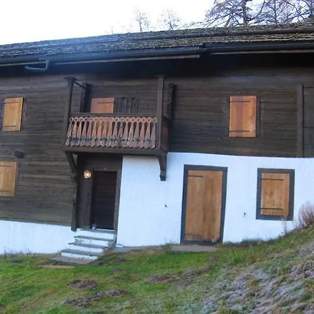 木屋 Chalet La Trinite *