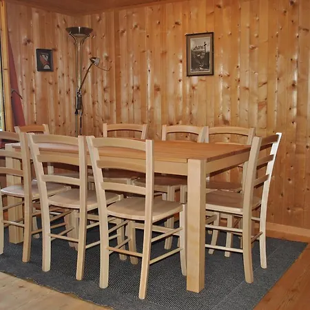 Chalet La Trinite