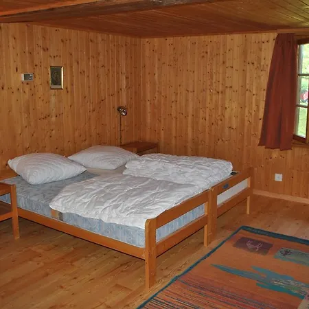 Chalet La Trinite 木屋