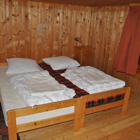 Chalet La Trinite *